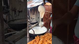 ⚡⚡ Vintage Jilebi Making Process⚡⚡ shorts telugufoodie esangathulu streetfood foodie omelette [upl. by Eemaj]