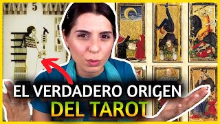 ⚠️ Lo que NO SABES del 🔮 TAROT EGIPCIO ➜ Que NO te ENGAÑEN [upl. by Abert]