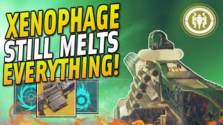 STOP Sleeping On The MOST EXPLOSIVE quotBOSS ENDINGquot Machine Gun in Season of the Wish  Destiny 2 [upl. by Wendy]