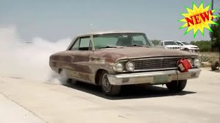 Iron Resurrection S06E08  Rebuild Supercharged 66 Nova Part 2 Season 6 Episode 8 [upl. by Yema875]