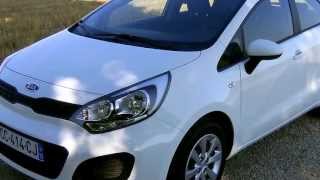 KIA RIO MOTION 12L ESSENCE 2012 [upl. by Koal]