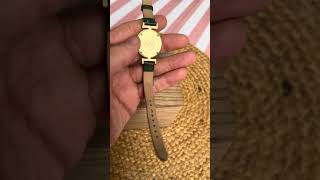 Holzkern Watch Review [upl. by Tallulah167]