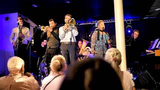 Alingsås Jazzfestival 2019 Sammandrag [upl. by Alad]