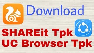 SHAREit tpk file download and UC Browser for Tizen tpk download for Samsung Z2 Z1 Z3 Z4 [upl. by Missie618]