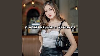 DJ AKU MASIH RINDU PADAMU AKU MASIH SAYANG PADAMU MENGEJAR MIMPI X HAPUS AKU [upl. by Deloria111]