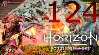 Horizon Forbidden West Episode 124 [upl. by Mersey]