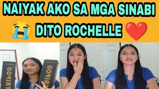 GRABE ANG SINABI DITO NI ROCHELLE banatbagsik reychellemoralesvlogs roelofmalalag kalingaprab [upl. by Wildon]