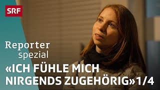 Wie einsam sind Menschen in der Schweiz  Reporter Spezial – Auf Achse  Folge 1  SRF [upl. by Nunnery663]