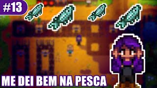 CHEGAMOS NO VERÃƒO COM MUITA COISA PARA PLANTAR 13  Stardew Valley  Fazenda dos Prados [upl. by Salta]