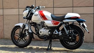 Bajaj V15 V12 Made of INS Vikrant Steel Detailed Walkaround [upl. by Keir]