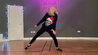 Legend  The Score  Hatti Dawson Dance Choreography [upl. by Tatiana]