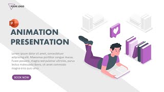 powerpoint animation presentation skills 2024  powerpoint animation ideas [upl. by Delainey]