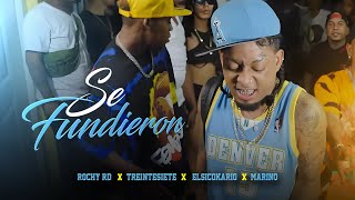 ROCHY RD  SE FUNDIERON  TREINTESIETE ELSICOKARIO  MARINO  VIDEO OFICIAL [upl. by Eloise]