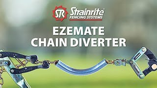 Strainrite  Ezemate Chain Diverter [upl. by Allehs376]