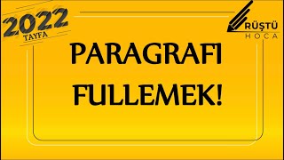 PARAGRAFI FULLEMEK [upl. by Atiuqa]