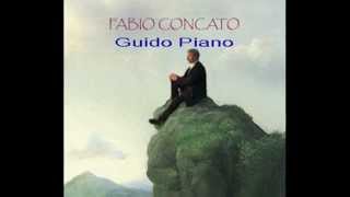 Guido piano  Fabio Concato  con testo [upl. by Clein]