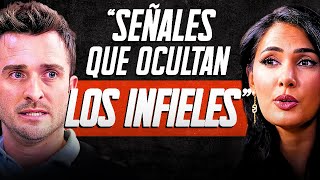 Expertos En Relaciones ¡Debaten Sobre Los 5 Signos De Los Infieles  Matthew Hussey y Sadia Khan [upl. by Leatri]