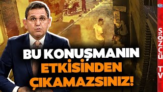 Beyoğlundaki O Anlar Ülkeyi Ayağa Kaldırdı Fatih Portakaldan Etkisinden Çıkılmayacak Konuşma [upl. by Mond]