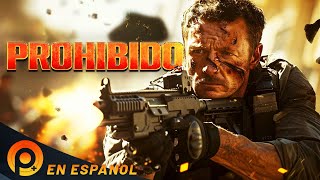 PROHIBIDO  HD  PELICULA COMPLETA ACCIÓN EN ESPANOL LATINO [upl. by Amalle]