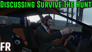 Discussing Survive The Hunt 13 [upl. by Esidnak]