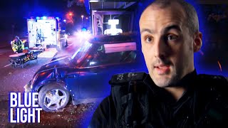 Fatal Crash on Motorway Calls for Multiple Response Teams  Traffic Cops FULL EPISODE  Blue Light [upl. by Cassella]