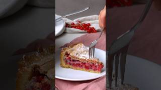 Johannisbeerkuchen mit Baiser 🍰👵 EinfachTasty JohannisbeerKuchen KuchenRezept OmasKuchen [upl. by Halda]