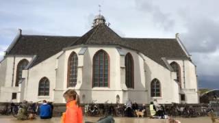 Oranje SingIn in Oude Kerk Katwijk [upl. by Nireil]