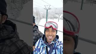 Snowboardski experience Nagano ken Japan Madarao kogen Resort 🏂🎿 ☃️ [upl. by Haram]