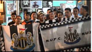 Indonesian Toon fans sing The Blaydon Races in Indonesian [upl. by Erroll835]