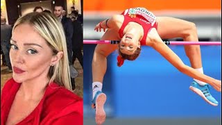 Marija Vukovic I Womenâ€™s High Jump Final Torun 2021 [upl. by Trant]