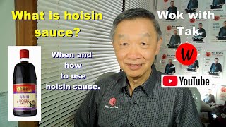 What is hoisin sauce When and how to use hoisin sauce [upl. by Yebloc118]