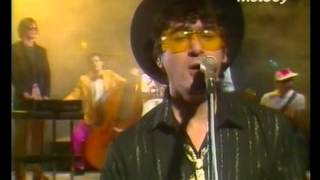 Alain Bashung Vertige De LAmour 1981 TV Melody [upl. by Ahsilef]