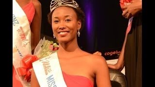 AKIWACU CROWNED MISS RWANDA 2014 [upl. by Serge]