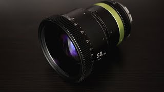 SLR Magic Anamorphot Cine 133x 50mm  Lens Test [upl. by Mullen]