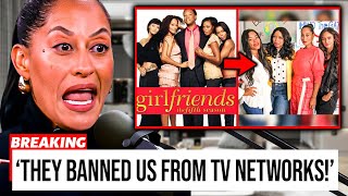 Tracee Ellis Ross Reveals Why ”Girlfriends” Was FORCEFULLY CANCELED [upl. by Itsur691]