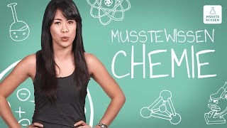 musstewissen Chemie I Kanaltrailer [upl. by Ainatit]