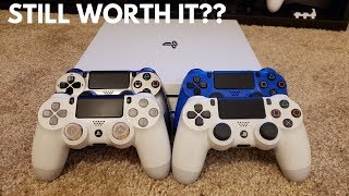 What Happens When You Play PS4 Pro in 2019 [upl. by Ttebroc]