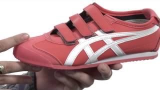 Onitsuka Tiger Kids by Asics Mexico 66 Baja PS ToddlerLittle KidBig Kid SKU8263257 [upl. by Evot]