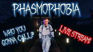 Phasmophobia VR [upl. by Calabrese]