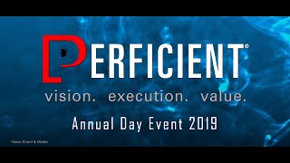 Perficient Annual Day 2019  Vision Event Nagpur [upl. by Brendon116]