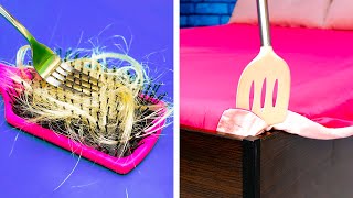 Effective and Timesaving Cleaning Hacks [upl. by Lena]