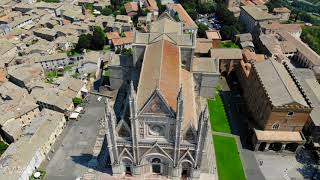 Orvieto TRAerial Parade [upl. by Crellen]