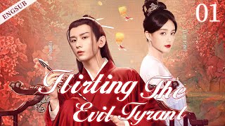 ENGSUB【Flirting The Evil Tyrant】▶ EP 01 Cheng Yi Li Yitong Bi Wenjun💖Show CDrama [upl. by Ayhdiv]