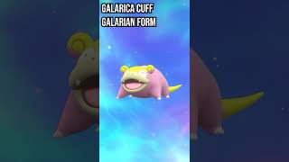 Slowpoke  Slowbro  Slowking  Evolution in Pokemon Scarlet amp Violet pokemon evolution shorts [upl. by Newell105]