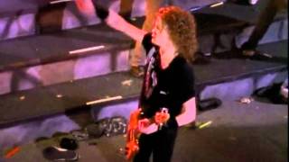 Metallica  Am I Evil Live Seattle 1989 HD [upl. by Eihtak]