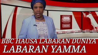 Bbc hausa labaran duniya da rahohani 1972024 [upl. by Euk]