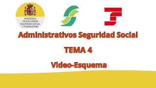 TEMA 4  COTIZACIÓN A LA SEGURIDAD SOCIAL [upl. by Kimmy456]