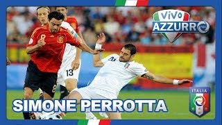 Simone Perrotta  Eroi Azzurri [upl. by Andree751]