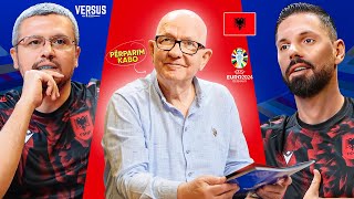 VERSUS  quotShqipëria ska portier Anglia kampionequot Prof Kabo zbërthen EURO 2024  Episod special [upl. by Itisahc687]