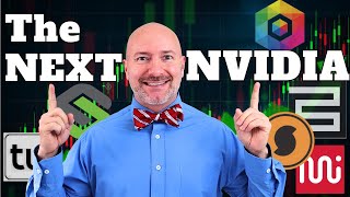 5 Stocks to Buy Now BEFORE Nvidia Buys Them [upl. by Yelsek760]